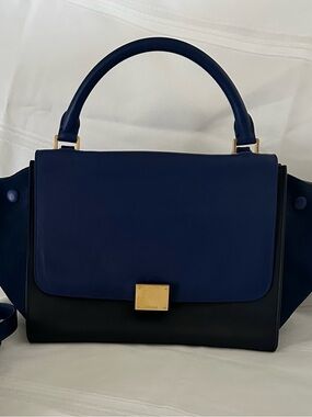 Authentic Celine Trapeze Bag